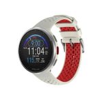 Polar Pacer Pro Gelişmiş GPS Koşu Saati WHI/RED S-L