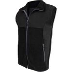 Polar Softshell Iş Yelek- Fume - XL - Füme