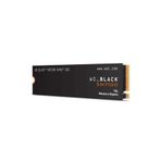 PolarBear Lab 1Tb Black Sn7100 Wds100T4X0E 7250-6900Mb/S M2 Nvme Gen4 Disk