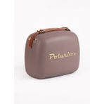 Polarbox Portatif Soğutucu COOLER BAG MAUVE GOLD 6L