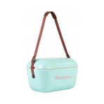 Polarbox Portatif Soğutucu Termos Çanta Cyan – Baby Rose Classic 12L