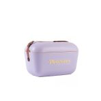 Polarbox Portatif Soğutucu Termos Çanta Lilac – Yellow Classic 12L