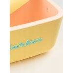 Polarbox Portatif Soğutucu Termos Çanta Yellow – Cyan Classic 12L