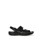 Polaris 106894.M 3FX Siyah Erkek Sandalet