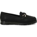 Polaris 166007.NZ5FX Siyah Kadın Loafer