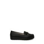 Polaris 166015.Z5FX Siyah Kadın Loafer