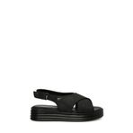 Polaris 166335.Z4FX Siyah Kadın Comfort Sandalet