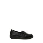 Polaris 167059.Z5PR Siyah Kadın Loafer