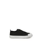 Polaris 323503N.Z 5FX Siyah Kadın Klasik Sneaker
