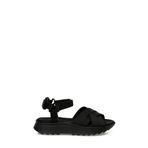 Polaris 323603.Z 4FX Siyah Kadın Spor Sandalet