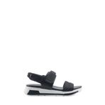 Polaris 323635.Z 5FX Siyah Kadın Spor Sandalet