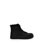 Polaris 324557K.Z 4PR Siyah Sneaker Kadın Bot