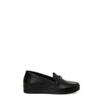 Polaris 5 Nokta 105221.Z5PR Siyah Kadın Loafer