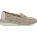 Polaris 5 Nokta 105454.Z5FX Vizon Kadın Loafer