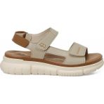 Polaris 5 Nokta 105798.Z Bej Kadın Comfort Sandalet