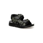 Polaris 520395.F3FX Haki Erkek Çocuk Sandalet