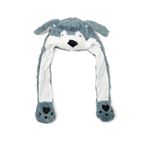 Polaris Erkek Çocuk Çok renkli Kar Kulaklığı STD 25CN FUNNY HAT BOY 5PR Modeli