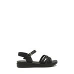 Polaris Kadın Siyah Dolgu Topuk Sandalet 37 Numara 409042.Z6FX Modeli