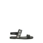 Polaris Kadın Siyah Düz Sandalet 37 Numara 327081.Z 6FX Modeli