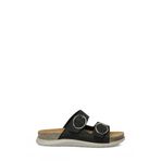 Polaris Kadın Siyah Düz Terlik 39 167196.Z6FX Modeli