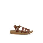 Polaris Kadın Taba Dolgu Topuk Sandalet 38 Numara 409069.Z6FX Modeli