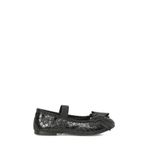 Polaris Kız Çocuk Siyah Babet 29 Numara MELY.P6FX Modeli