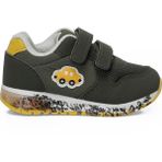 Polaris PATRISO.B6FX Haki Erkek Çocuk Sneaker