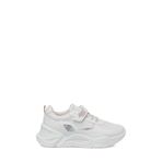 Polaris PINNER .F6FX Beyaz Kız Çocuk Sneaker