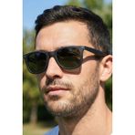 Polarize Erkek Güneş Gözlüğü 1344 C0101M - Siyah