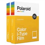 Polaroid Color I-Type Uyumlu 8x2 16'lı Film