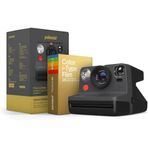 Polaroid EB Now Generation 2 Black Golden Moments Anlık Fotoğraf Makinesi