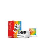 Polaroid Everything Box Polaroid Go Generation 2 White Şipşak Fotoğraf Makinesi