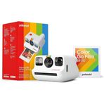 Polaroid Go Generation 2 Bundle Beyaz Fotoğraf Makinesi