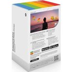Polaroid Hi-Print - Bluetooth Fotoğraf Yazıcısı ve Kağıt İkili Paketi Beyaz