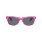 Polaroid Kids Çocuk P0115 Güneş Gözlüğü, Mor, 4-6 Yaş, 46