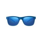 Polaroid Kids Pld 8020/S Mavi Oval Çocuk Güneş Gözlüğü
