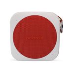 Polaroid Music Player 1 Bluetooth Hoparlör beyaz-kirmizi