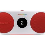 Polaroid Music Player 2 Bluetooth Hoparlör Kırmızı Beyaz