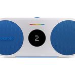 Polaroid Music Player 2 Bluetooth Hoparlör Mavi Beyaz