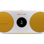 Polaroid Music Player 2 Bluetooth Hoparlör Sarı Beyaz