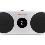 Polaroid Music Player 2 Bluetooth Hoparlör Siyah Beyaz