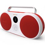 Polaroid Music Player 3 Bluetooth Hoparlör Kırmızı Beyaz