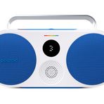 Polaroid Music Player 3 Bluetooth Hoparlör Mavi Beyaz
