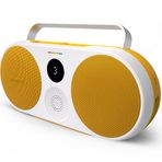Polaroid Music Player 3 Bluetooth Hoparlör Sarı Beyaz