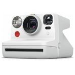 Polaroid Now Beyaz Instant Fotoğraf Makinesi ve 8'li Film Hediye Seti