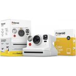 Polaroid Now Beyaz Instant Hediye Seti ve Fotoğraf Makinesi