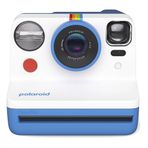 Polaroid Now Gen 2 Mavi Anlık Fotoğraf Makinesi