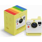 Polaroid Now Gen 3 Instant Sarı Dijital Fotoğraf Makinesi