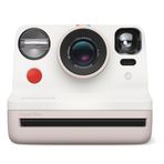 Polaroid Now Generation 2 Vintage Beyaz Anlık Fotoğraf Makinesi
