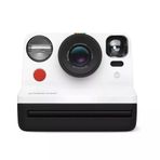 Polaroid Now Generation Siyah Beyaz 2 Instant Fotoğraf Makinesi